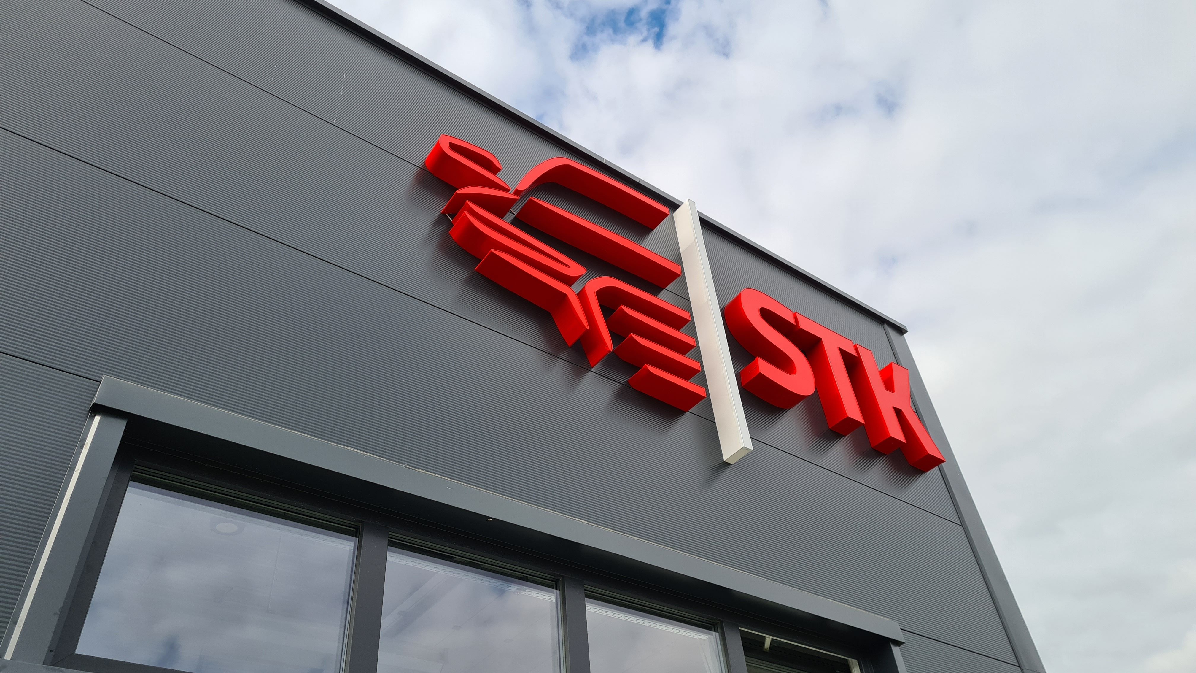 STK Bratislava Ružinov logo